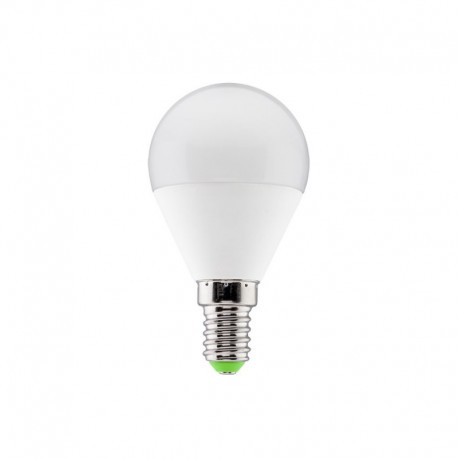 Bombilla LED esférica 12-24V E14 6w 180º LDVlighting