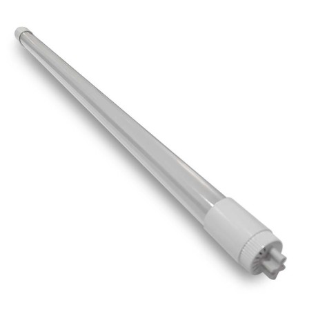 Tubo T8 LED cristal 330º 10w 60cm I-TEC