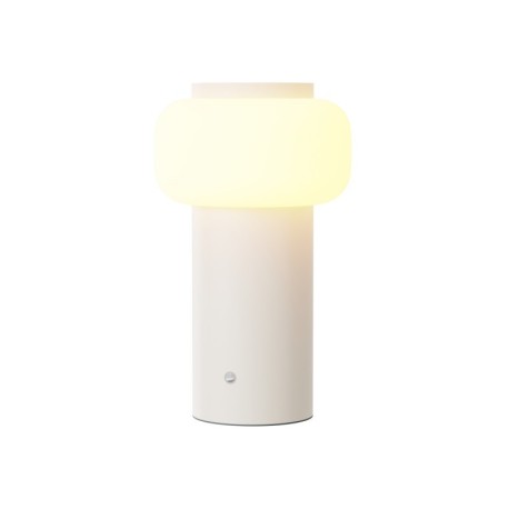 Lámpara led sobremesa portátil Mimo 2w IP54 Sulion