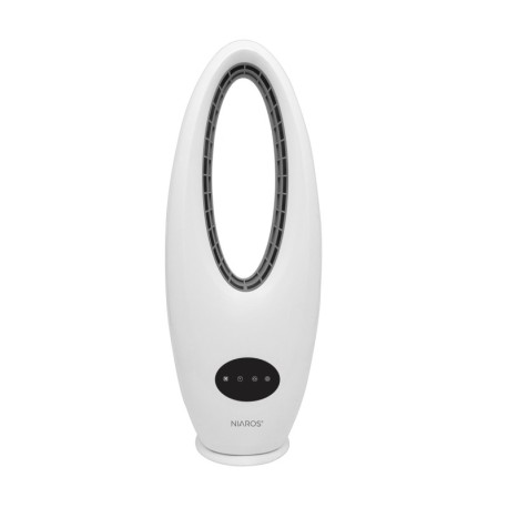 Ventilador de torre sin aspas Salboni con mando 45W GSC