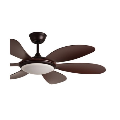 Ventilador de techo Tanik 24w CCT CristalRecord