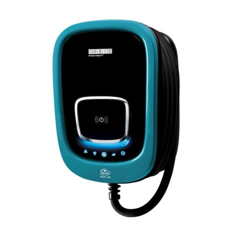 Cargador de vehículo eléctrico VIARIS Orbis