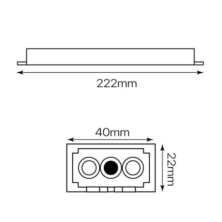 Driver 45w 12W IP67 I-TEC