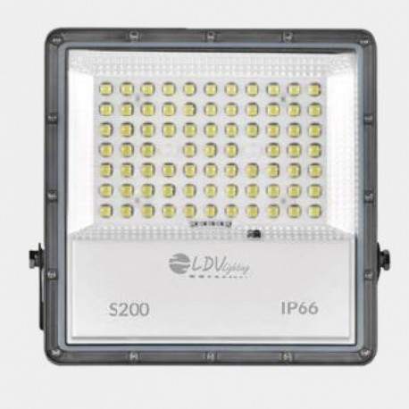 Proyector LED solar JUNO 18w  S200 LDVlighting