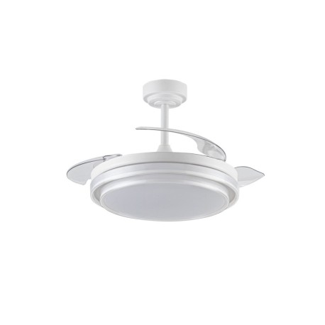 Ventilador de techo Lander Mini 72w CCT CristalRecord