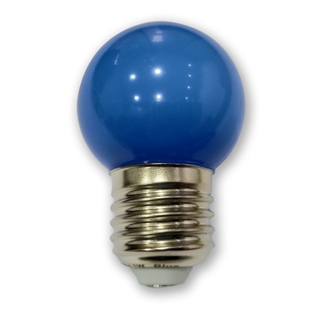 Bombilla LED esférica 1w E27 330º I-TEC