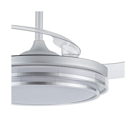 Ventilador de techo Lander Mini 72w CCT CristalRecord