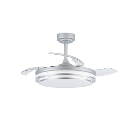 Ventilador de techo Lander Mini 72w CCT CristalRecord