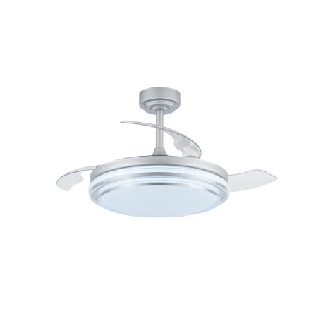 Ventilador de techo Lander Mini 72w CCT CristalRecord