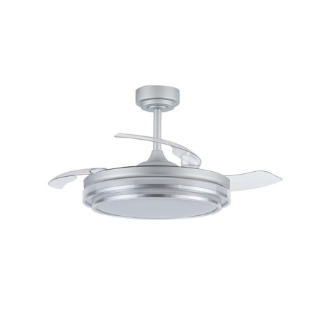 Ventilador de techo Lander Mini 72w CCT CristalRecord