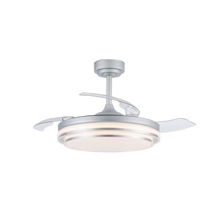 Ventilador de techo Lander Mini 72w CCT CristalRecord
