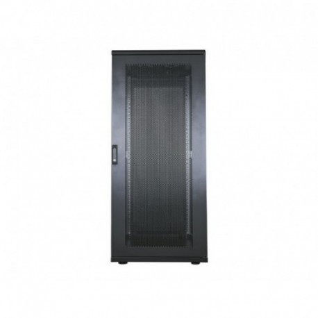 Puerta perforada armario 27U ancho 600 CNC