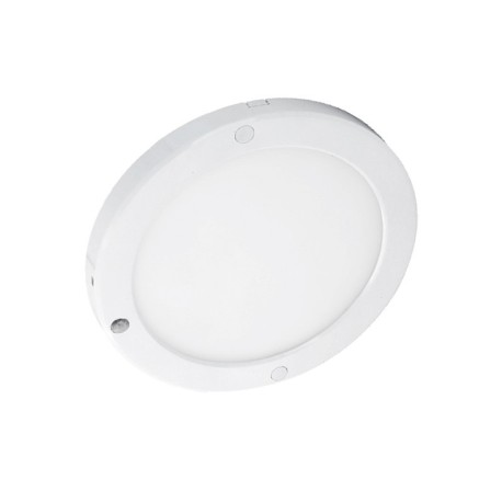 Downlight Cifo plafón redondo superficie c/sensor 20w 4000k Sulion