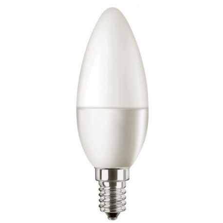 Bombilla LED Vela 3,2W E14  B35 fr nd 1CT/10 Mazda