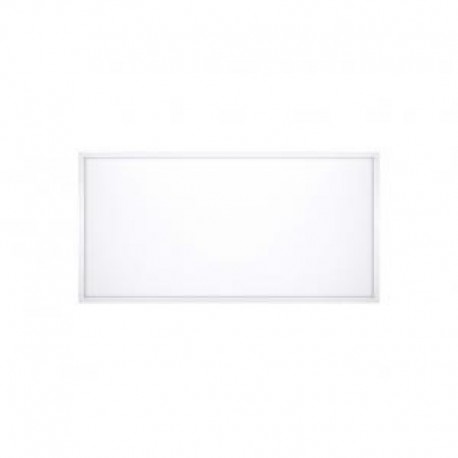 Panel led blanco 120x30 cm 40W Dali / Push Kit emrgencia LDVlighting