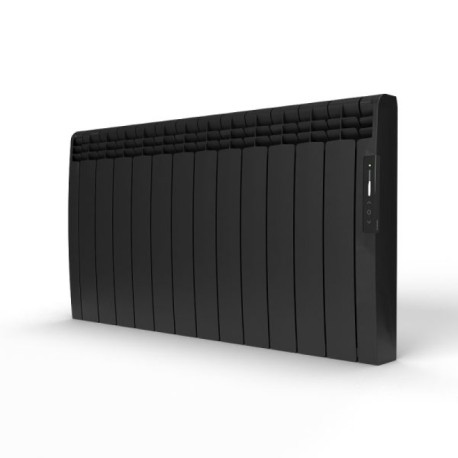 Radiador eléctrico wifi bajo consumo Eoniq 1800w negro Rointe