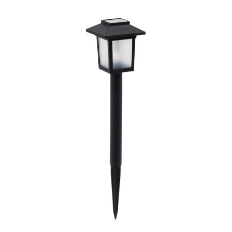 Pack-12 Estaca jardín solar LED Bukka 1600K IP44 GSC