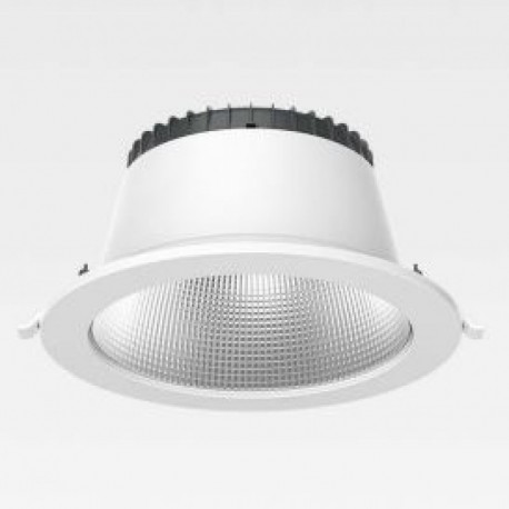 Downlight Boston redondo 5700k REg.0-10V/Push/Dali Threeline