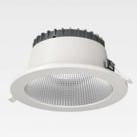 Downlight Boston redondo 5700k REg.0-10V/Push/Dali Threeline