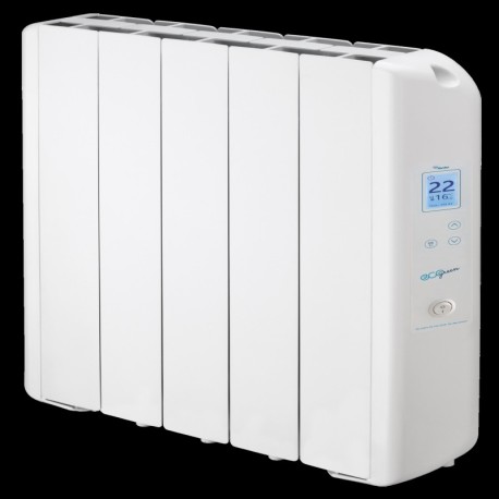 Emisor térmico de bajo consumo Eco green WIFI  5 elementos Farho