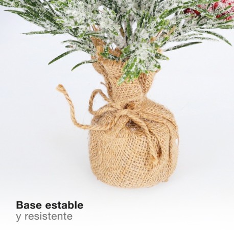 Árbol de navidad Padas 40cm GSC