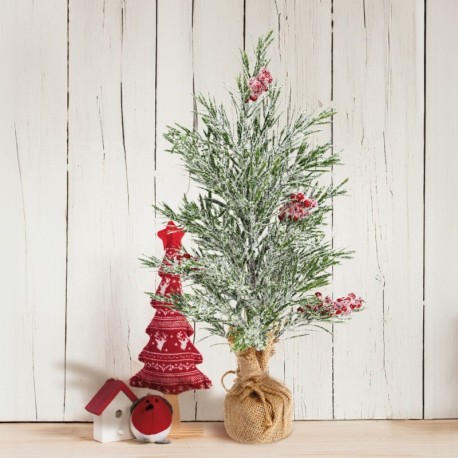 Árbol de navidad Padas 40cm GSC