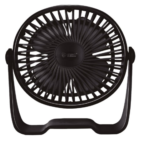 Mini ventilador de sobremesa Alua USB Negro GSC