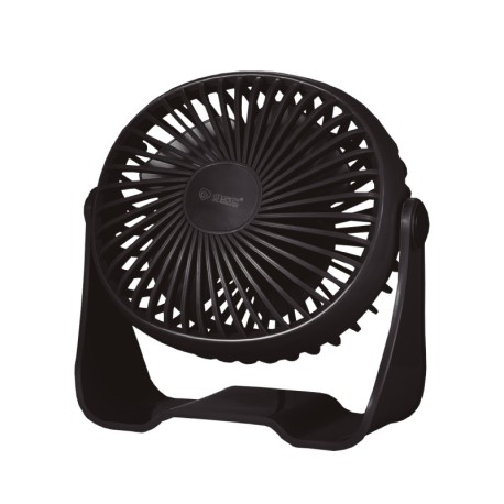 Mini ventilador de sobremesa Alua USB Negro GSC