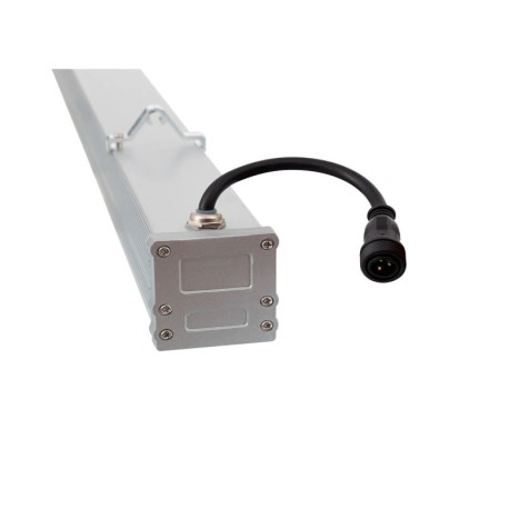 OBLEKA Bañador LED 38W 3500 lm 6000K Gris Ilumax
