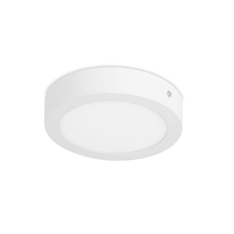 Downlight de superficie Easy Round Surface blanco Forlight