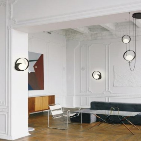 Aplique de pared Halo 3000k  de ACB Iluminación