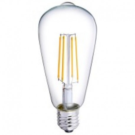 Bombilla Led IOT Edisson ST64 E27 de Sulion