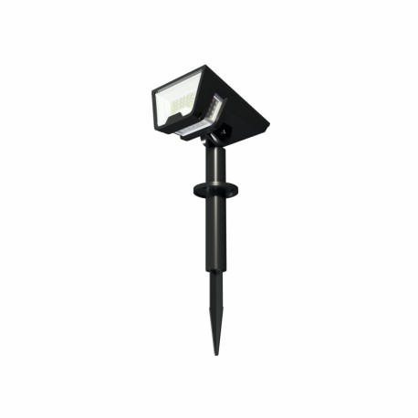 Proyector/pincho Gam solar 0.7w negro Beneito Faure