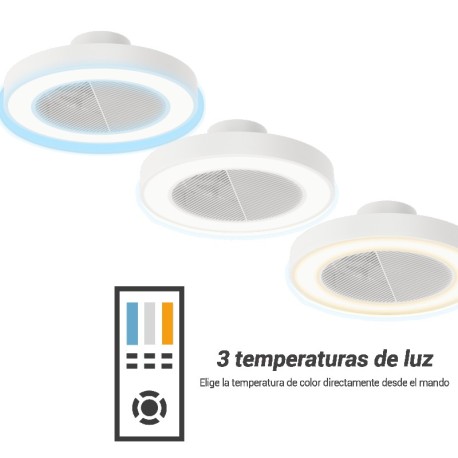 Ventilador de techo Seed Sulion