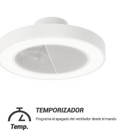 Ventilador de techo Seed Sulion