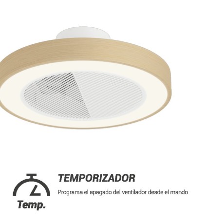 Ventilador de techo Seed Sulion