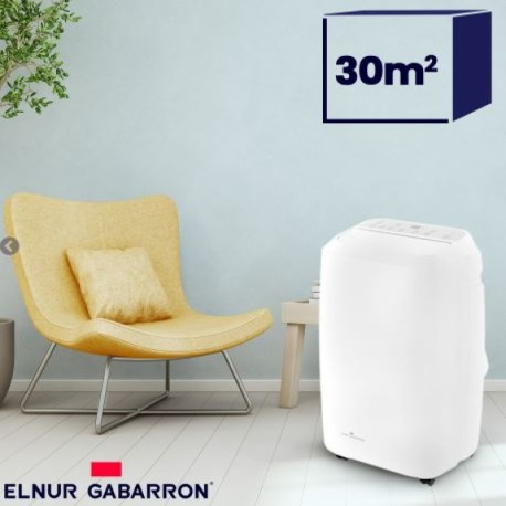 Aire acondicionado Bering ultravioleta UV12000 Gabarron