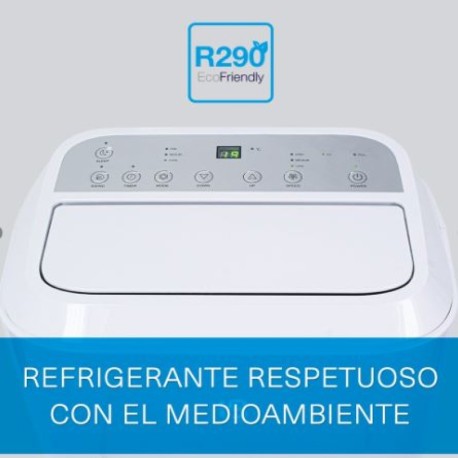 Aire acondicionado Bering ultravioleta UV12000 Gabarron