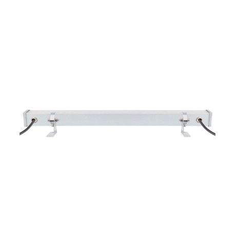 OBLEKA Bañador LED 38W 3500 lm 4000K Gris Ilumax