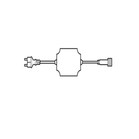 Controlador sincronizado con APP RGBWW Prilux