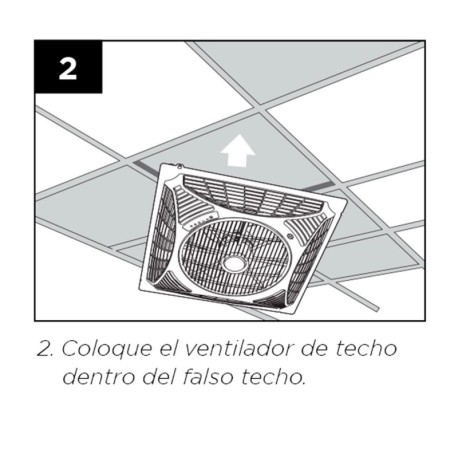 Ventilador de techo Windsquare Westinghouse Lighting Farho