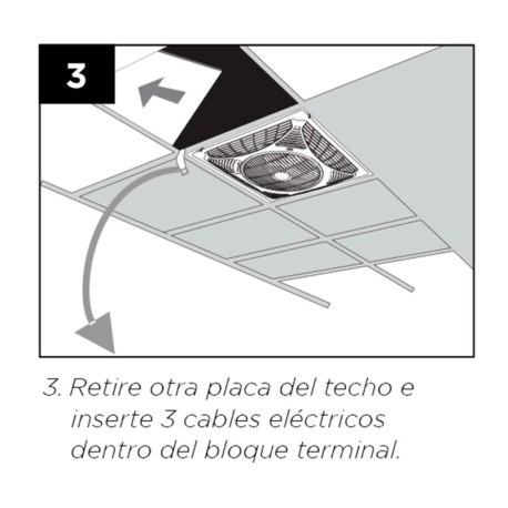 Ventilador de techo Windsquare Westinghouse Lighting Farho