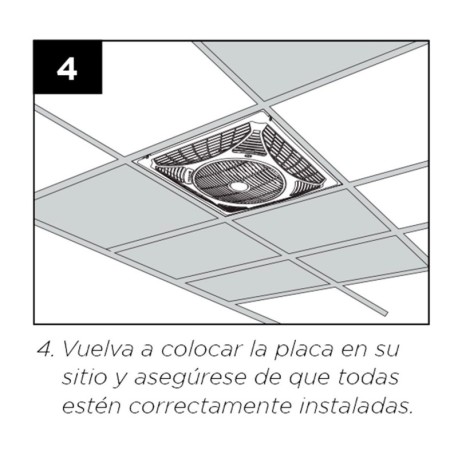 Ventilador de techo Windsquare Westinghouse Lighting Farho