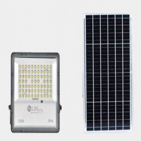 Proyector LED solar JUNO 24w  S300 LDVlighting