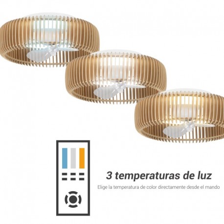 Ventilador de techo Daya Sulion