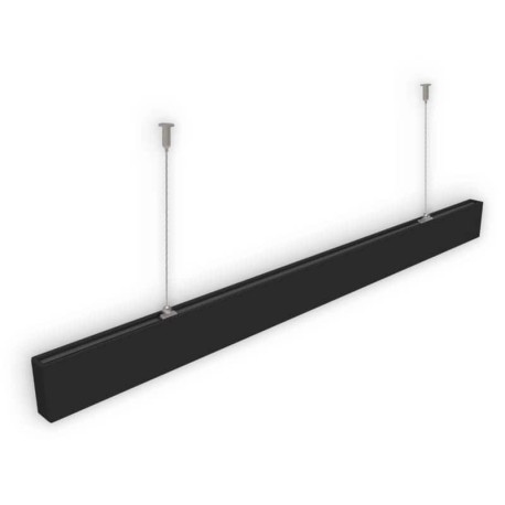 Lámpara lineal LED Office 60w sin alimentación blanco I-TEC