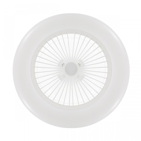 Ventilador de techo Aero blanco Mimotec