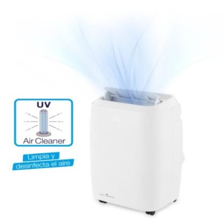 Aire acondicionado Bering ultravioleta UV9000 Gabarron