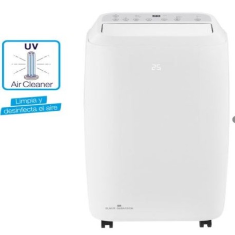 Aire acondicionado Bering ultravioleta UV9000 Gabarron