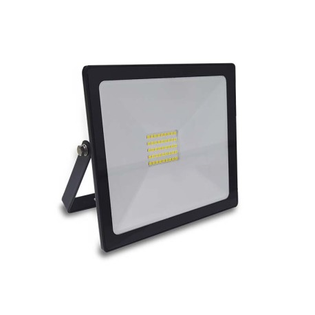 Proyector LED Eco negro 30W I-TEC